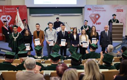 Nagrody i stypendia Fundacji im. Stanisława Staszica rozdane