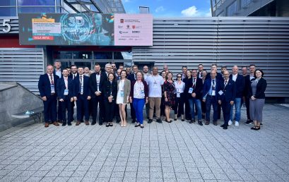 VIII edycja międzynarodowej konferencji „Szybkie Prototypowanie: Druk 3D i 4D – problemy metrologiczne”