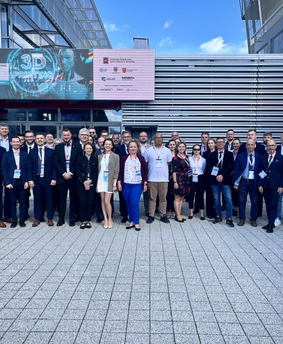 VIII edycja międzynarodowej konferencji „Szybkie Prototypowanie: Druk 3D i 4D – problemy metrologiczne”