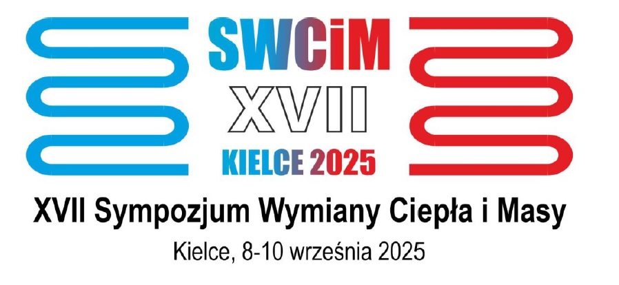 XVII Sympozjum Wymiany Ciepła i Masy XVII Sympozjum Wymiany Ciepła i Masy