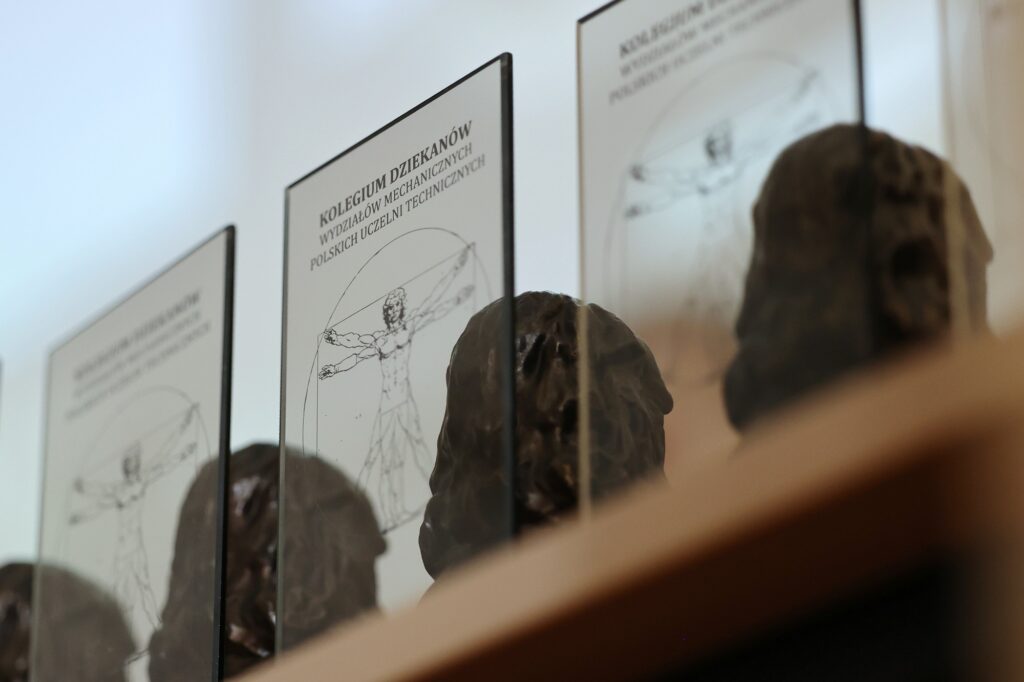 46. Konferencja Kolegium Dziekanów Wydziałów Mechanicznych Polskich Uczelni Technicznych 46. Konferencja Kolegium Dziekanów Wydziałów Mechanicznych Polskich Uczelni Technicznych