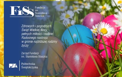 Wesołych Świąt Wielkiej Nocy!