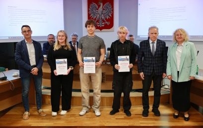 Wręczenie nagród i stypendiów Fundacji im. Stanisława Staszica