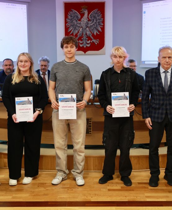 Wręczenie nagród i stypendiów Fundacji im. Stanisława Staszica